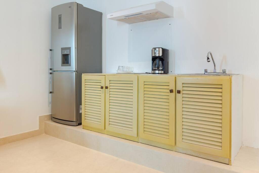 Encantadora Suite Con Cocina En Colibri Pdc Плайя-дель-Кармен Екстер'єр фото